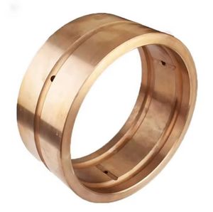 Custom Brass CNC Parts with Chrome Plating and Thread