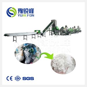 Recycling Machine Used in Plastic Recycling PP PE HDPE LDPE Film Making