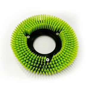 150 mm Turbine Style Disc Brush for Deburring Automotive Black Color
