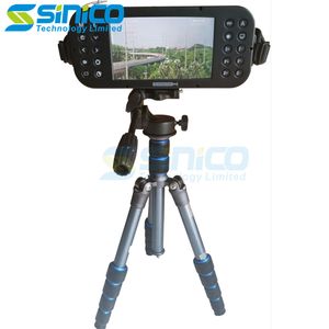 Rugged Handheld Laser Rangefinder with Full-Color Night Vision for Forest Patrol and Border Monitoring Tasks