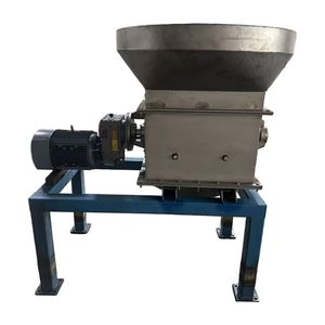 Robust Heavy-Duty Jaw Crusher with High Reduction Ratio and Unmatched Durability