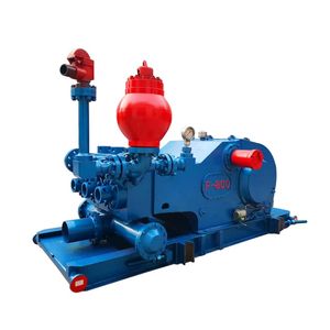 High Pressure F800 Mud Pump for Drilling