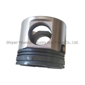 Truck Spare Parts for Cummins M11 ISM11 Qsm11 Diesel Engine Piston Kit 4059901 4070653