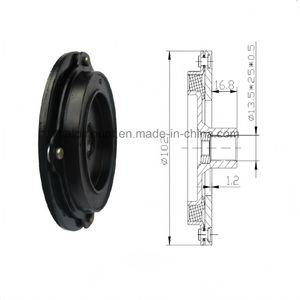 Denso 10s15 Auto Cooling System AC Cylinder Compressor Clutch Hub
