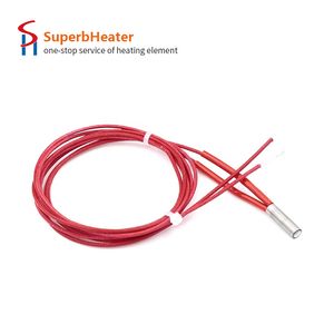 3D Printer Miniature Stainless Steel Cartridge Heater Electric Heating Element
