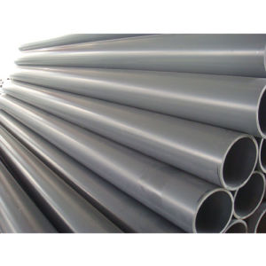 PVC Pipe, Industrial Plastic Pipe, Thermoplastic Pipe