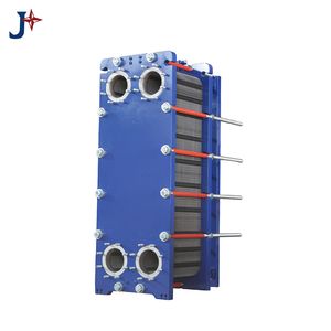 China Manufacturer Laser Welded Semi-Welded Plate Heat Exchanger for Chemical Industry/Sulfuric Acid/Ammonia Refrigeration/Carbon Dioxide Evaporator/Power Plant