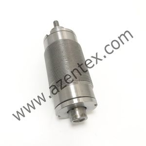 Hks Warp Knitting Machine Tricot Machine Spare Part Slitting Machine Iron