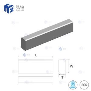 Type a Tungsten Carbide VSI Rotor Tips