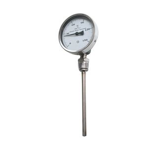OEM Bimetallic Dial Thermometer Temperature Gauge
