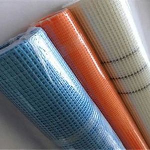 4X4mm 160g White Fiber Glass Drywall Seam Mesh Plaster Mesh Made in China
