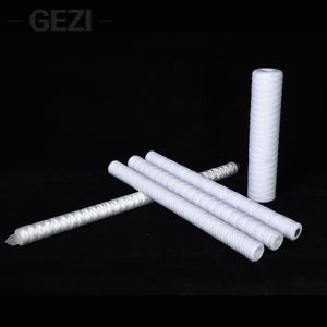 PP Wound Yarn Cartridge Filter