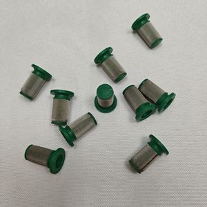 50/80/100/200 Mesh Anti Drip Filters for Spraying Nozzles Drip-Proof Plant Protection Agriculture Sprayer Nozzle Filter