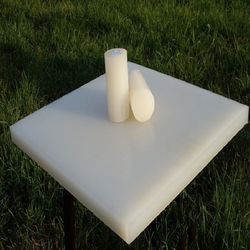 Factory Direct PVDF Sheet/PTFE Sheet/Precision Processed Sealing Gasket/Connector Slider