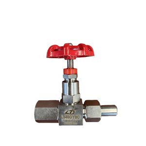 Level Gauge Valve for Cryogenic Storage Tank