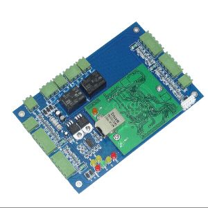 Ns-L2 Two-Door PC Based Access Control Unit