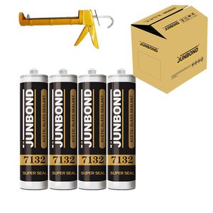 RTV Small MOQ One Component Acetic Silicone Sealant