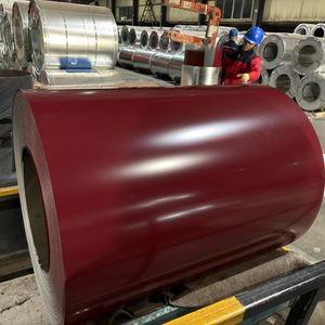 Premium PPGI & PPGL Pre-Painted Galvanized Steel Coil Solutions