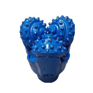 API High Quality PDC Metal Square Hole Drill Bit