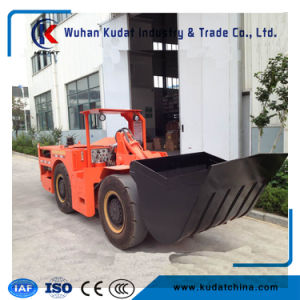 Mining Underground Loader (KD-3)