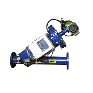 Automatic Vertical Backwashing Screen Filter for Industrial