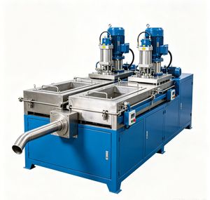 Fmd-1500 Magnesium Double-Pump Quantitative Furnace for 1200-1600t Die Casting