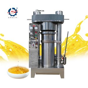 Factory Oil Filter Coconut Oil Press Castor Oil Extracting Machine