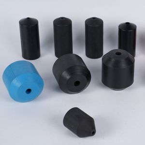 High-Temperature Resistant Rubber Products Oil Saver Rubber with Different Hardness