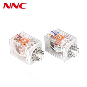 Power Relay Nnc70 Mk2p Mk3p 8pins 11 Pins for Industrial Control Equipment