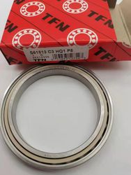 S61813 C3 Hybrid Ceramic Ball Bearing Zro2 Ball Peek Cage Customed Bearing