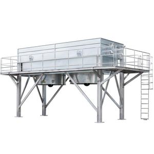 New Design Dry Air Cooled Heat Exchanger Dry Cooler