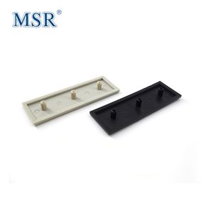 China Ob2060A Plastic End Cap Nylon Cover for T Slot Aluminum Extrusion