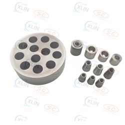 Concrete Foundation Reinforcement System Precast PT Wedges High Strength Multi Strand Cable Anchorage