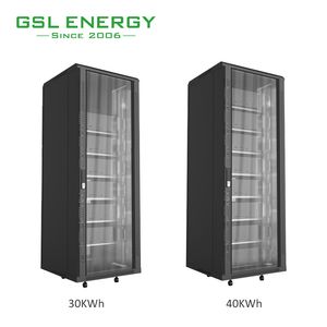 Deep Cycle Power Solar Generator Battery Catl Cell 6000 Cycle Times 3u 5kwh LiFePO4 Lithium Ion Battery Pack Module