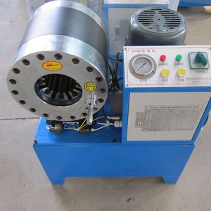 Automatic High Pressure Assembly Lock Hydraulic Crimping Machine Tools