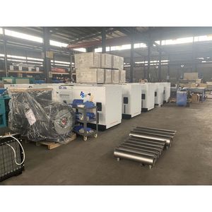 50kVA100kVA 200kVA 250kVA 300kVA 500kVA 1000kVA Super Silent Electric Diesel Generator