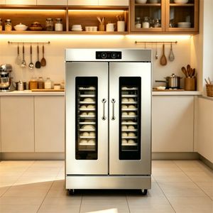 2800W Stable Power Dough Proofer for Bread and Steamed Bun Fermentation