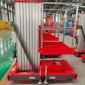 Hydraulic Aluminum Alloy Lift Smooth Lifting