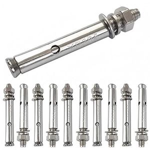 Premium Quality Expansion Bolts for Reliable Construction Needs