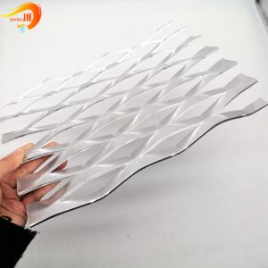 Premium Custom Aluminum Expanded Metal Sheets From China
