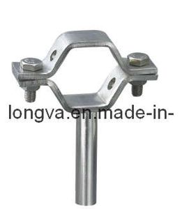 Sanitary Stainless Steel Hexagon Tube Holder