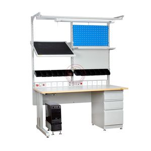ESD Repair Workstation for Electronics and Smartphone Assembly