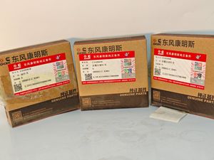 Genuine Cummins Diesel Parts 5591050 5528630 5591048 Piston Ring B6.2 Isde6 Truck Parts