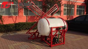 300L Agricultural Sprayer: Streamline Your Farm Spraying Process