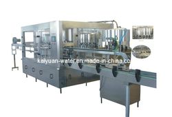 Bottled Water Production Line Water Filling Machine (XGF-18-18-6)