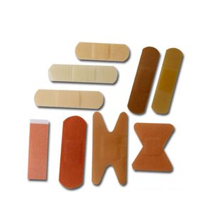 Medical Bandage Adhesive Wound Plaster Band Aid High Quality