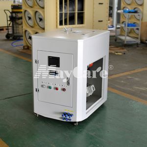 Mayair Industrial Air Cleaner for CNC Oil Mist Filtration