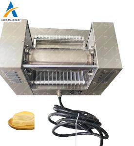 Electric Crepe Cake Making Machine Pancake Maker Machine