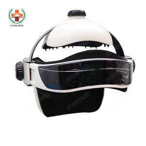 Transcranial Magnetic Stimulation Therapy Equipment for Impression