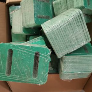 100% Non Asbestos Rubber Gasket for Industrial Water Sealing